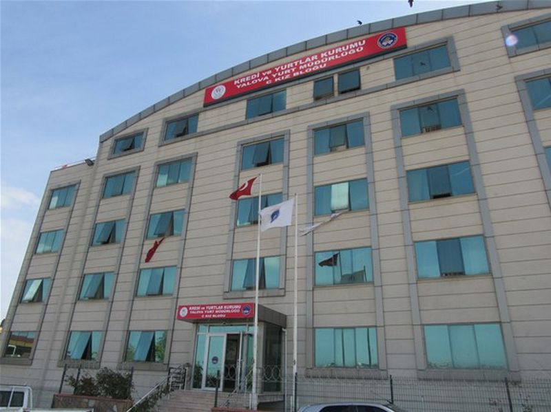 Yalova KYK Kız Öğrenci Yurdu