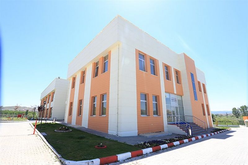 Arslan Bey KYK Kız ve Erkek Öğrenci Yurdu