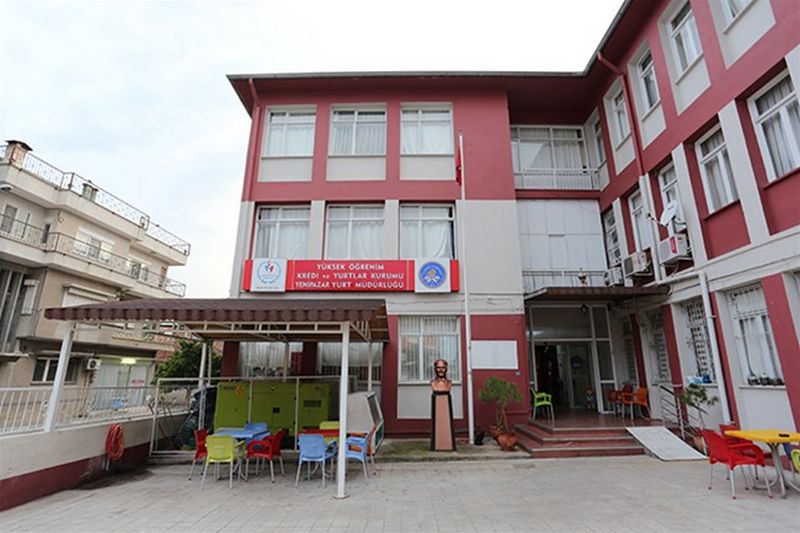 Yenipazar KYK Kız ve Erkek Öğrenci Yurdu