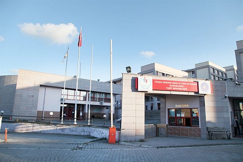 Zonguldak-Karaelmas KYK Kız Öğrenci Yurdu