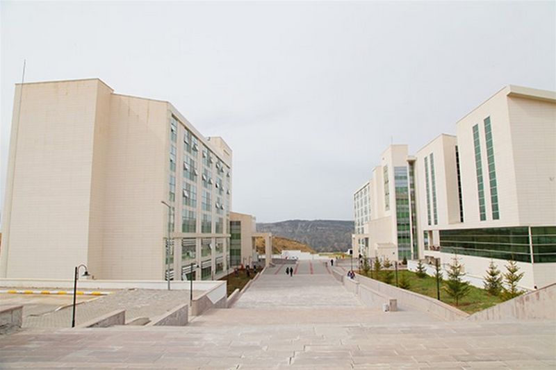 Çankırı KYK Kız Öğrenci Yurdu