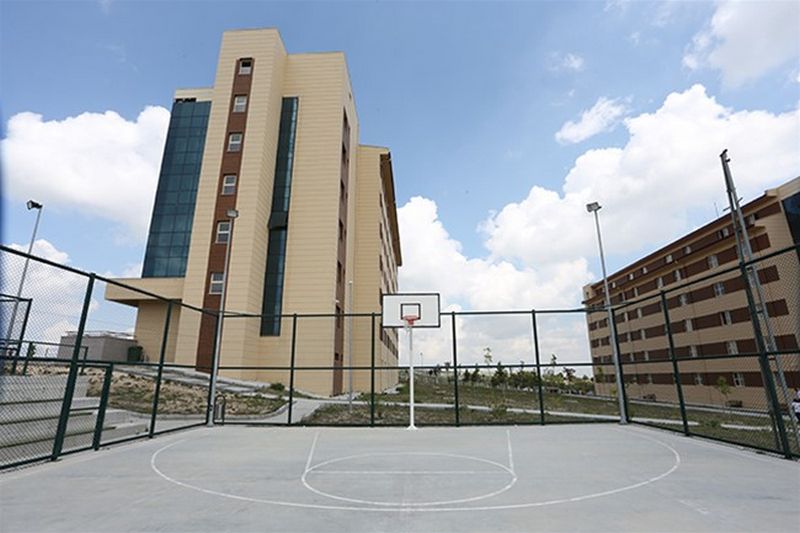 Asım'ın Nesli KYK Erkek Öğrenci Yurdu
