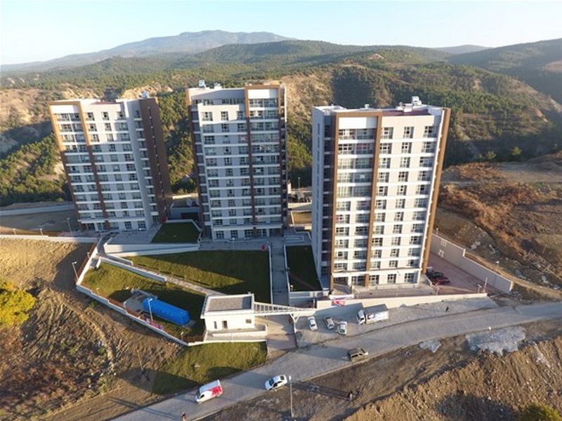 Asiye Hatun KYK Kız Öğrenci Yurdu