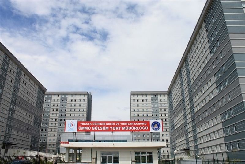 Ümmü Gülsüm KYK Kız Öğrenci Yurdu