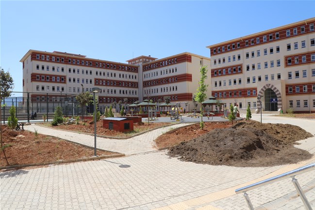 İlhan Akıncı KYK Erkek Öğrenci Yurdu