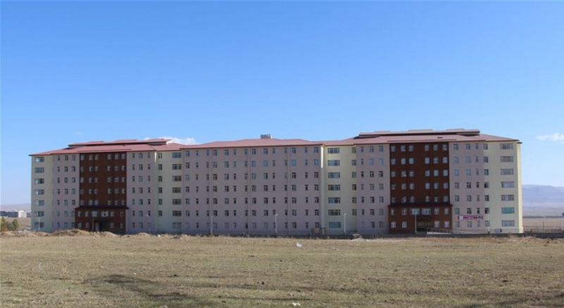 İpekyolu KYK Erkek Öğrenci Yurdu