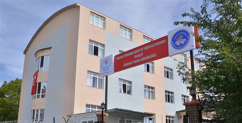 İskilip KYK Kız Öğrenci Yurdu