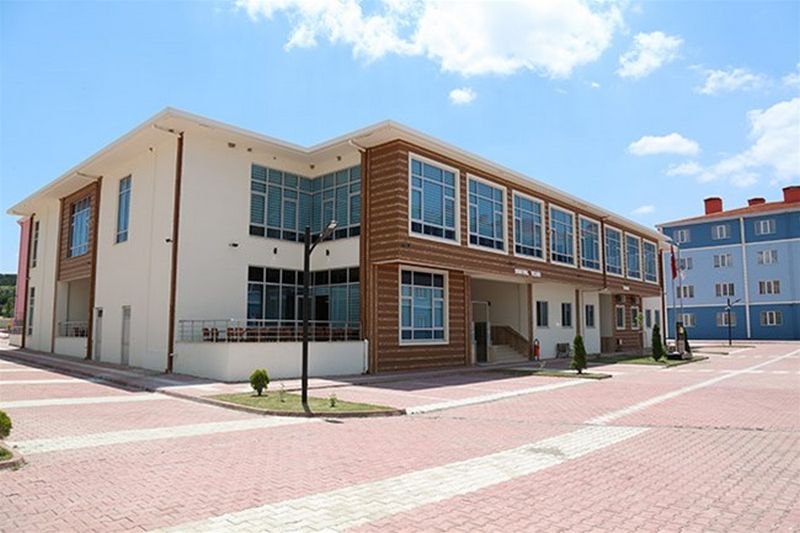 İskilipli Atıf Hoca Öğrenci KYK Kız Öğrenci Yurdu