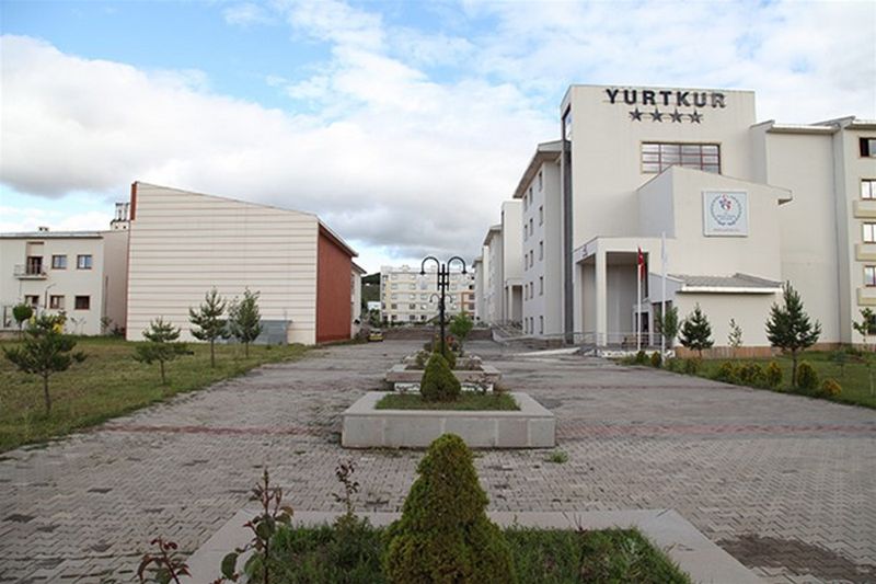 İzzeddin Keykavus KYK Erkek Öğrenci Yurdu