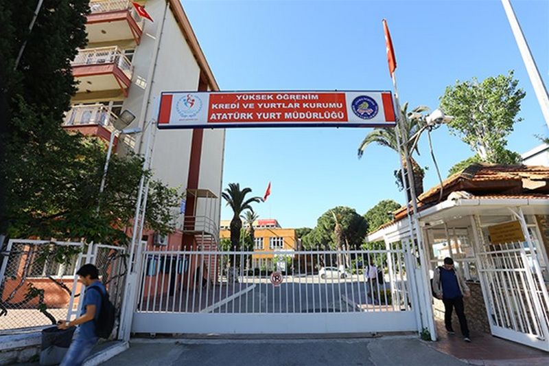 Atatürk(inciraltı) KYK Erkek Öğrenci Yurdu