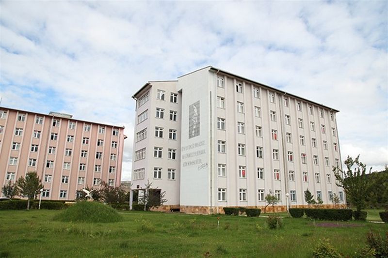 Şemseddin Sivâsî KYK Erkek Öğrenci Yurdu