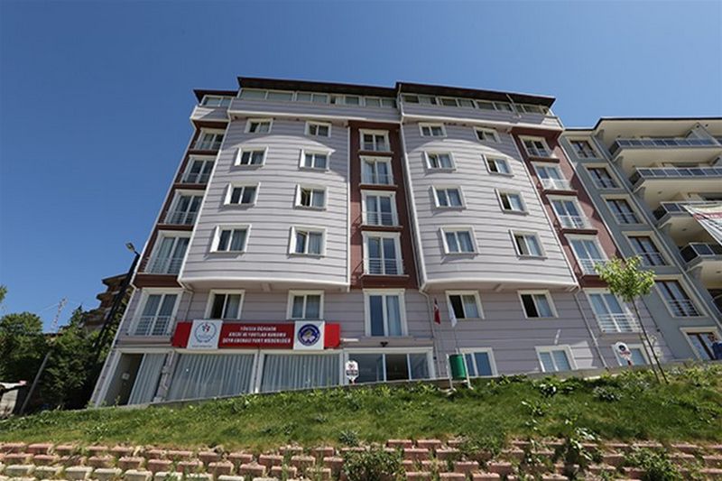 Şeyh Edebalı KYK Erkek Öğrenci Yurdu