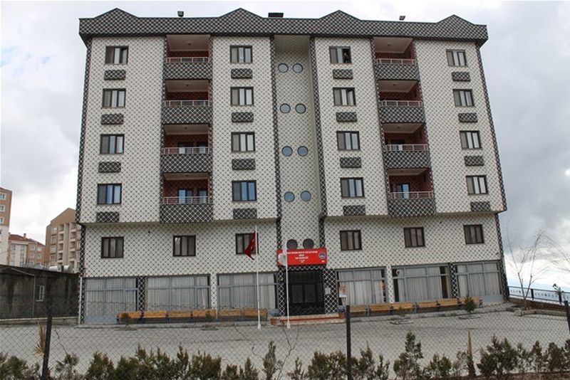 Şırnak KYK Kız Öğrenci Yurdu