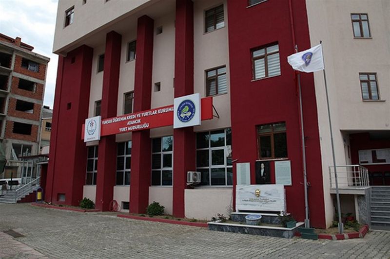 Ayancık KYK Kız ve Erkek Öğrenci Yurdu